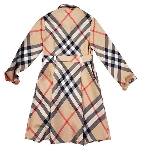 robe burberry fille 2 ans|Robes Burberry Kids pour fille .